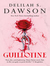 Cover image for Guillotine